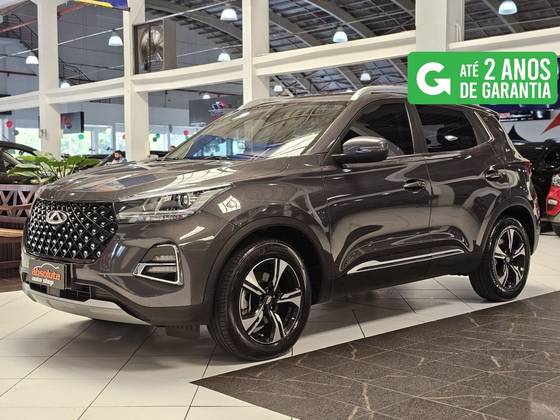 CAOA CHERY TIGGO 5x 1.5 VVT TURBO iFLEX SPORT CVT